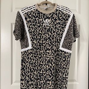 NWT Adidas Cotton Dress